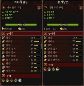 토탈워 워해머3 믹수 모드[Mixu] - 황금공략